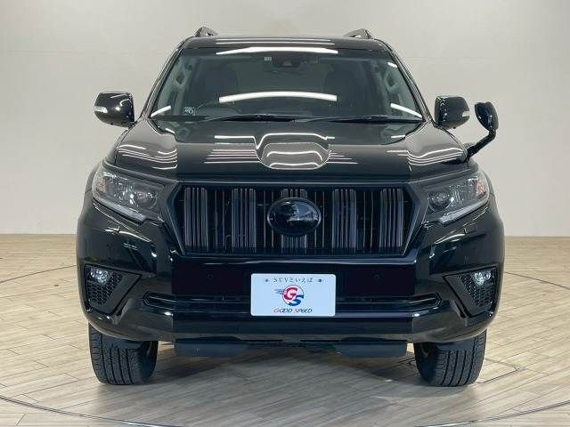 TOYOTA LANDCRUISER PRADO 2022