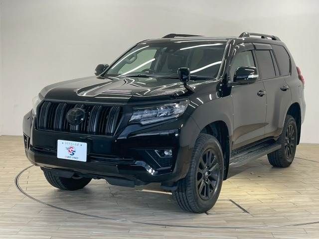 TOYOTA LANDCRUISER PRADO 2022