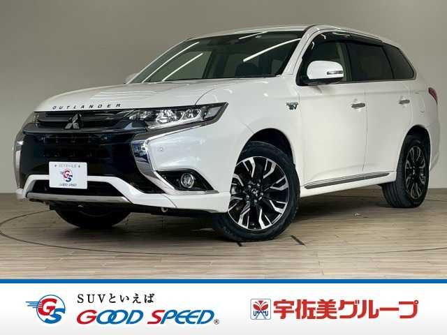 MITSUBISHI OUTLANDER PHEV 2018