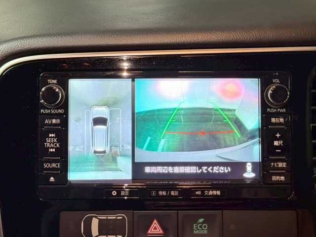 MITSUBISHI OUTLANDER PHEV 2018