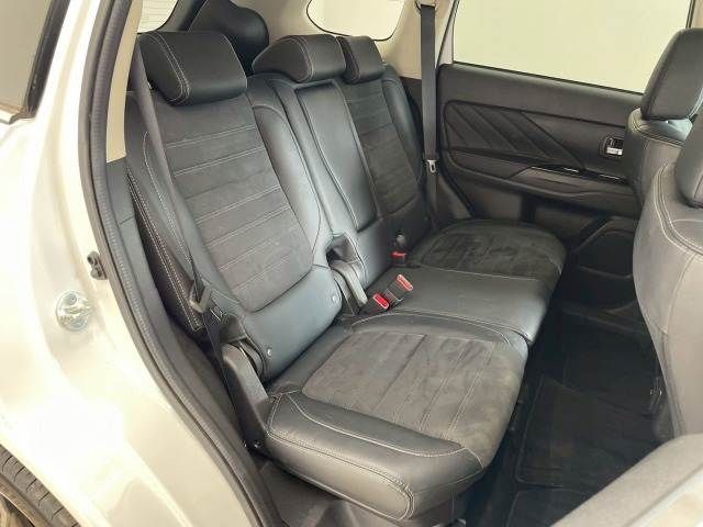 MITSUBISHI OUTLANDER PHEV 2018