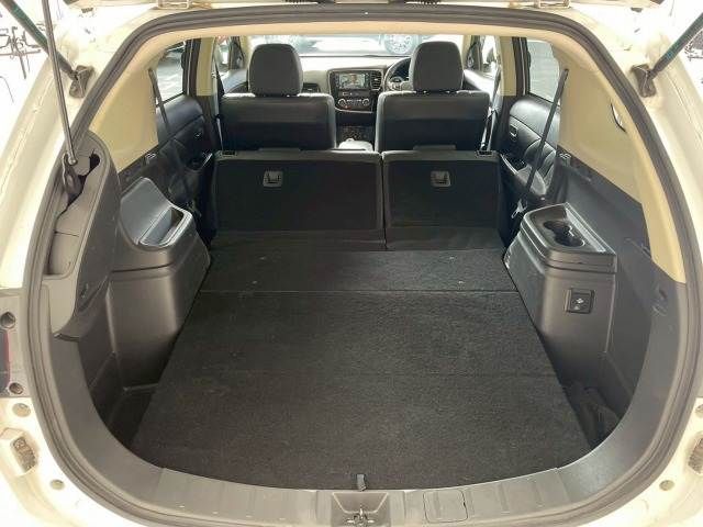 MITSUBISHI OUTLANDER PHEV 2018