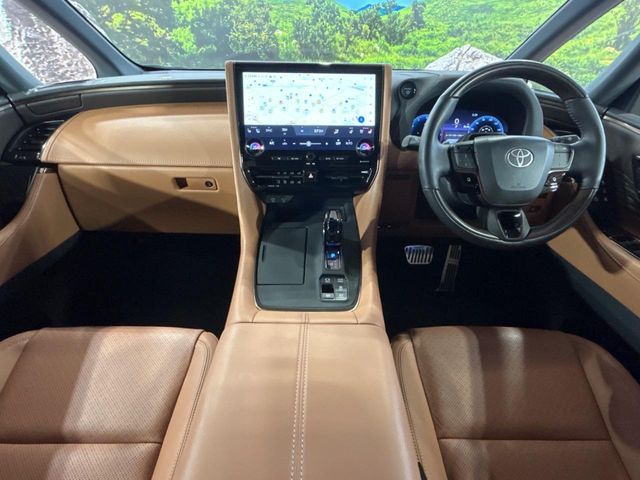 TOYOTA VELLFIRE  HYBRID 2025