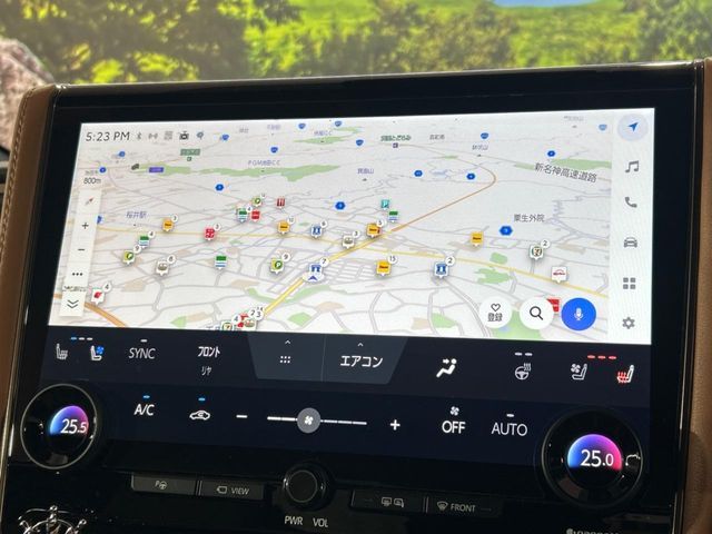 TOYOTA VELLFIRE  HYBRID 2025