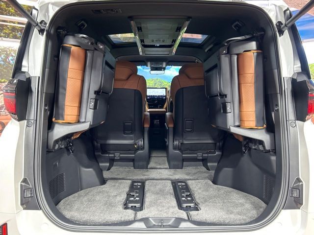 TOYOTA VELLFIRE  HYBRID 2025