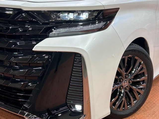 TOYOTA VELLFIRE  HYBRID 2025