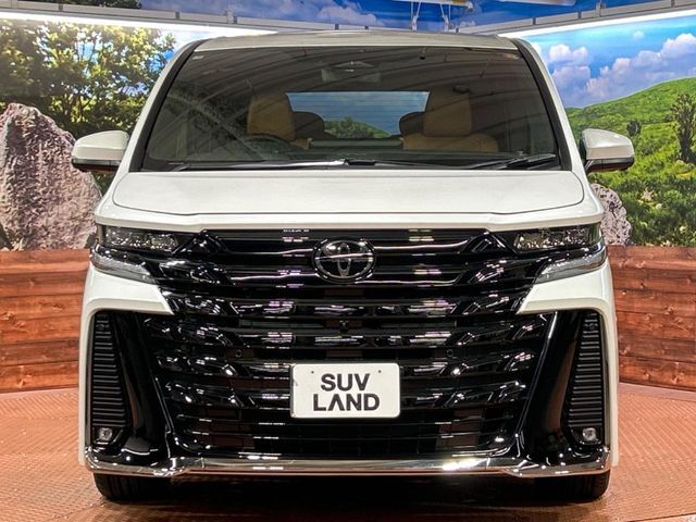 TOYOTA VELLFIRE  HYBRID 2025