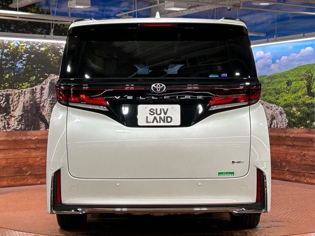TOYOTA VELLFIRE  HYBRID 2025