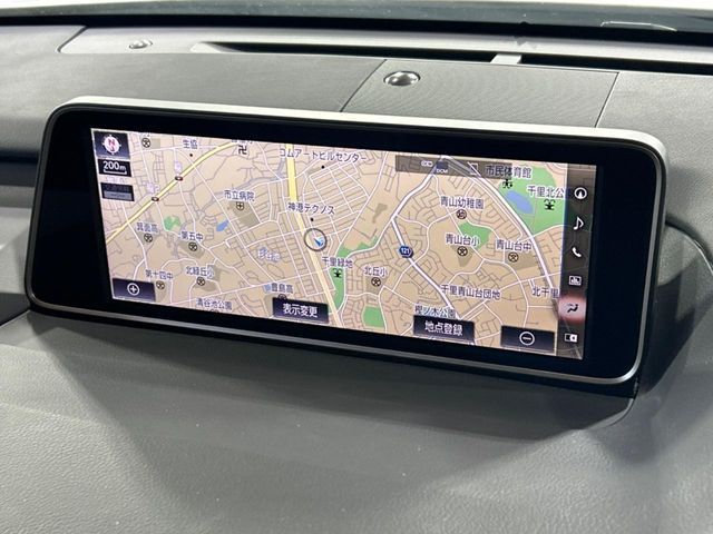 TOYOTA LEXUS RX450h AWD 2017