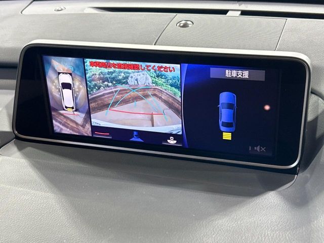 TOYOTA LEXUS RX450h AWD 2017