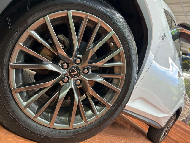 TOYOTA LEXUS RX450h AWD 2017