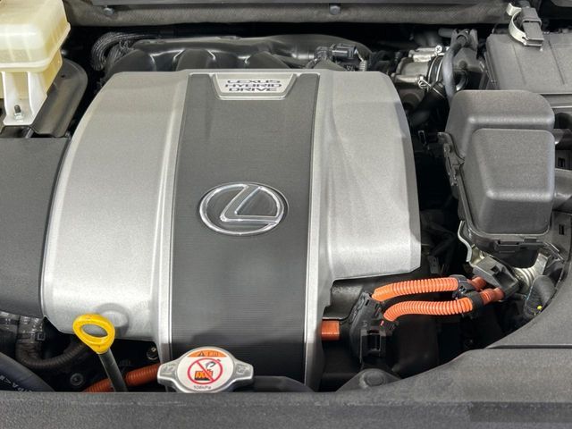 TOYOTA LEXUS RX450h AWD 2017