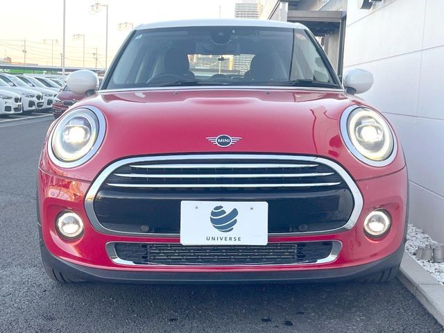 BMW MINI COOPER D 5DOOR 2020