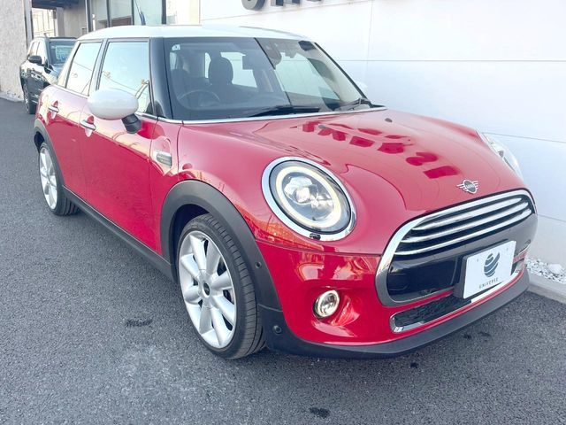 BMW MINI COOPER D 5DOOR 2020