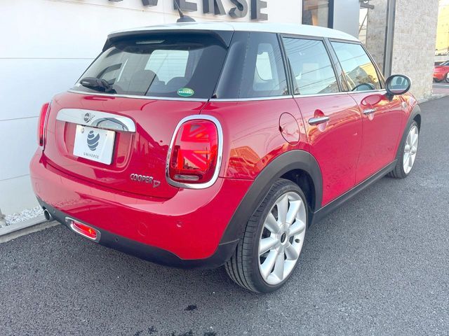 BMW MINI COOPER D 5DOOR 2020