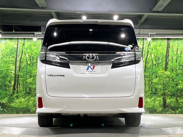 TOYOTA VELLFIRE 2015