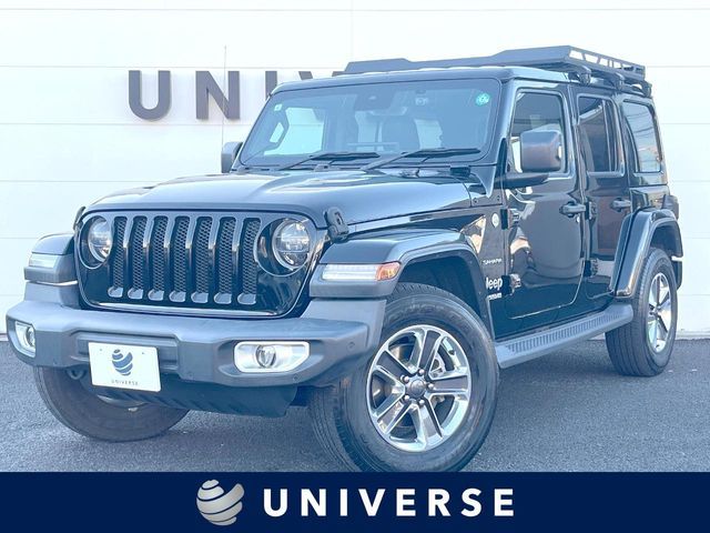 JEEP JEEP WRANGLER UNLIMITED 2019