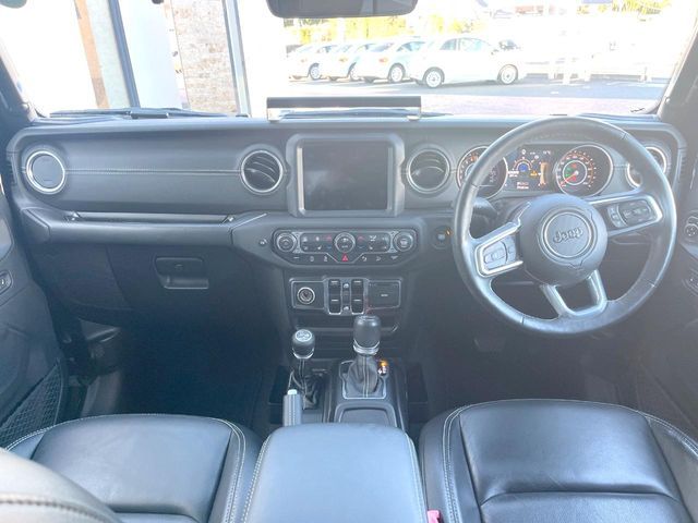 JEEP JEEP WRANGLER UNLIMITED 2019