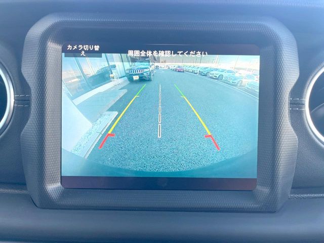 JEEP JEEP WRANGLER UNLIMITED 2019