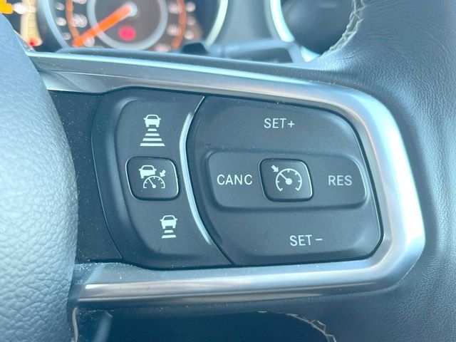 JEEP JEEP WRANGLER UNLIMITED 2019