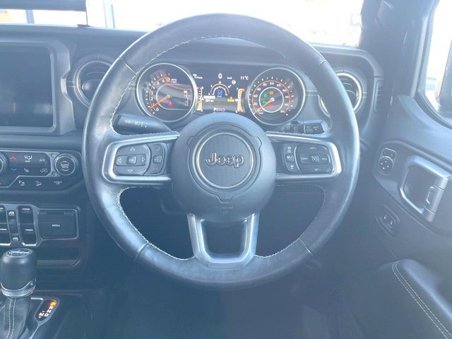 JEEP JEEP WRANGLER UNLIMITED 2019