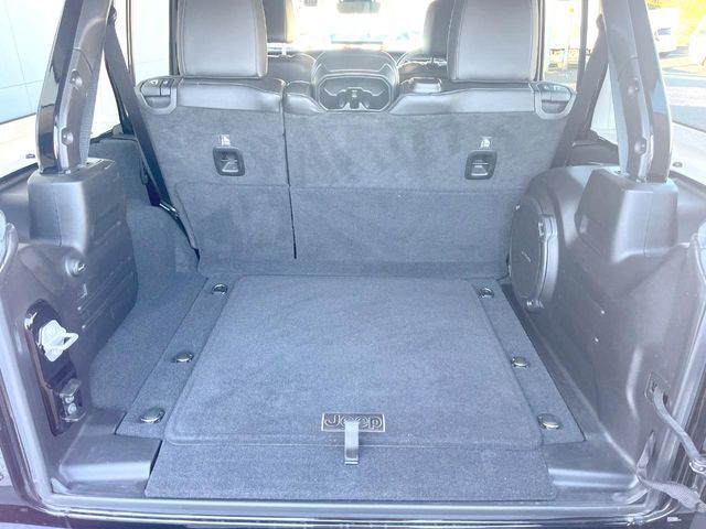 JEEP JEEP WRANGLER UNLIMITED 2019