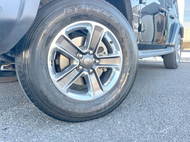 JEEP JEEP WRANGLER UNLIMITED 2019