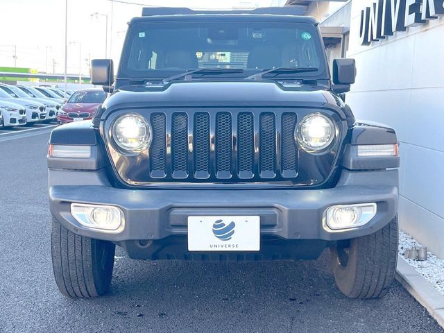 JEEP JEEP WRANGLER UNLIMITED 2019