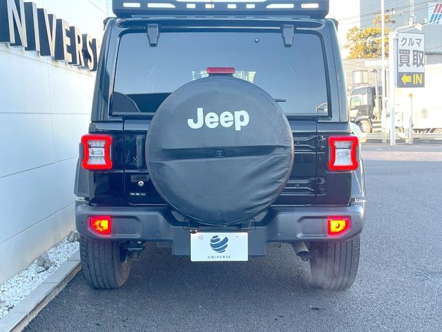 JEEP JEEP WRANGLER UNLIMITED 2019