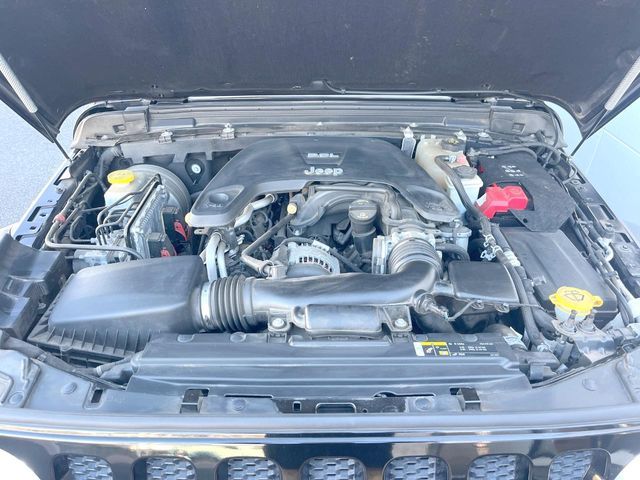 JEEP JEEP WRANGLER UNLIMITED 2019