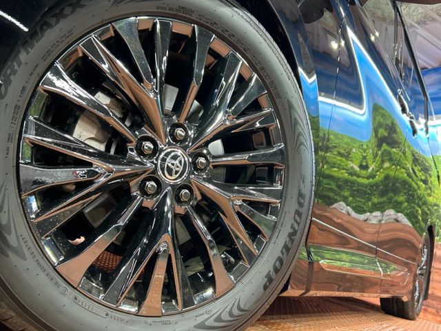 TOYOTA VELLFIRE  HYBRID 2024