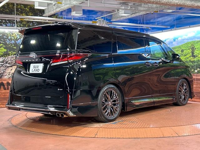 TOYOTA VELLFIRE  HYBRID 2024