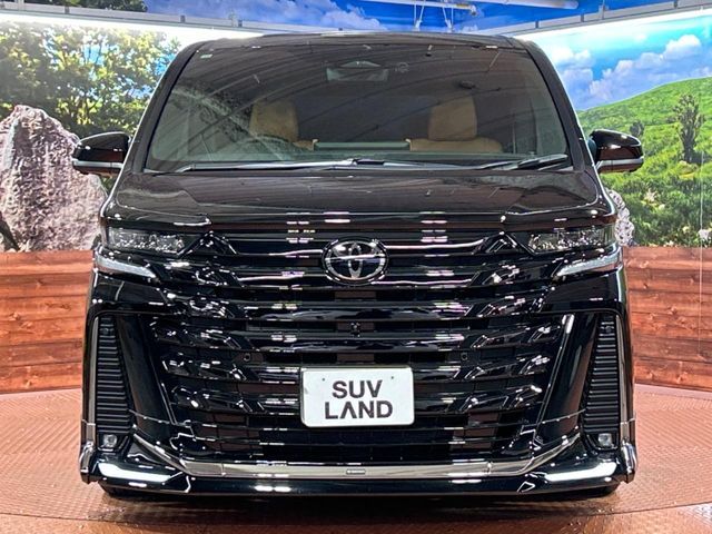 TOYOTA VELLFIRE  HYBRID 2024