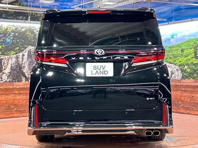TOYOTA VELLFIRE  HYBRID 2024