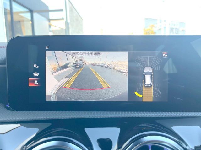 MERCEDES BENZ MERCEDES BENZ CLA Shooting Brake 2021