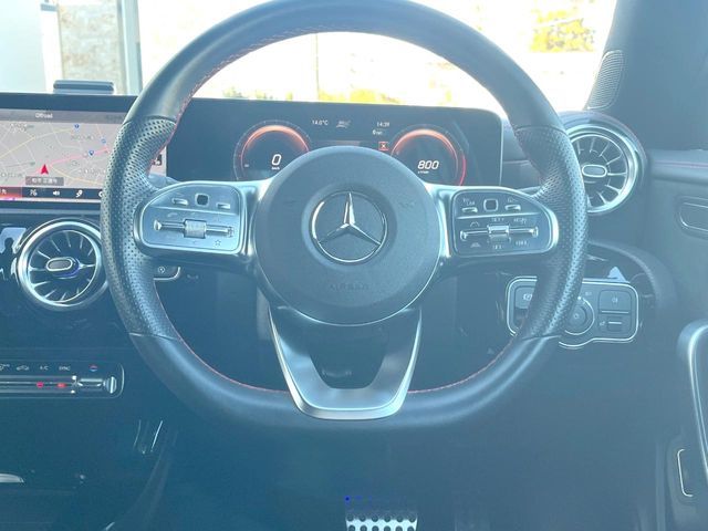 MERCEDES BENZ MERCEDES BENZ CLA Shooting Brake 2021