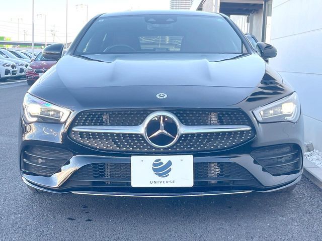 MERCEDES BENZ MERCEDES BENZ CLA Shooting Brake 2021