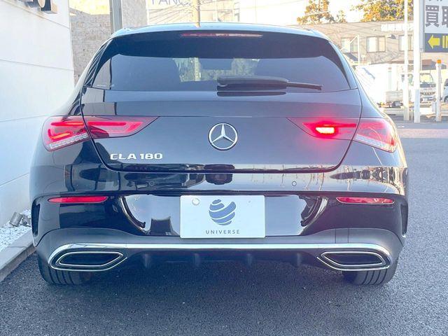MERCEDES BENZ MERCEDES BENZ CLA Shooting Brake 2021