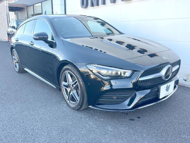 MERCEDES BENZ MERCEDES BENZ CLA Shooting Brake 2021