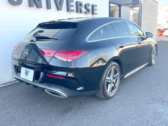 MERCEDES BENZ MERCEDES BENZ CLA Shooting Brake 2021
