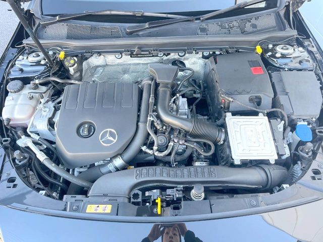 MERCEDES BENZ MERCEDES BENZ CLA Shooting Brake 2021