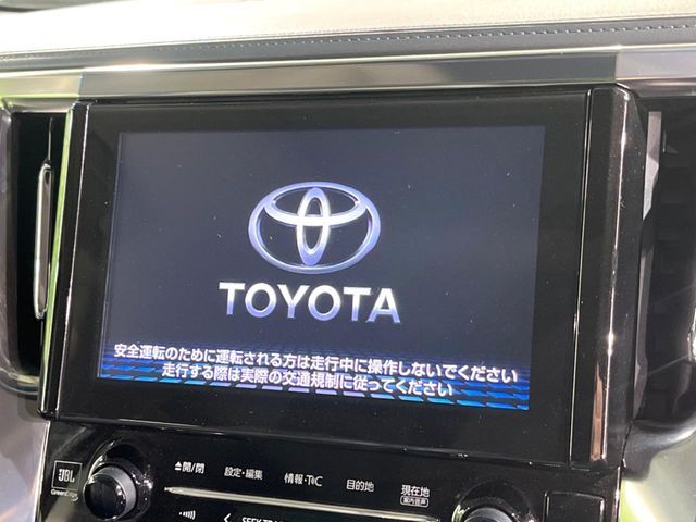 TOYOTA ALPHARD 2018