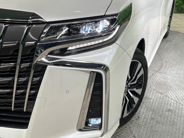 TOYOTA ALPHARD 2018