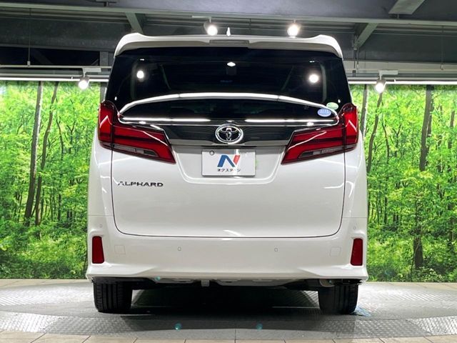 TOYOTA ALPHARD 2018