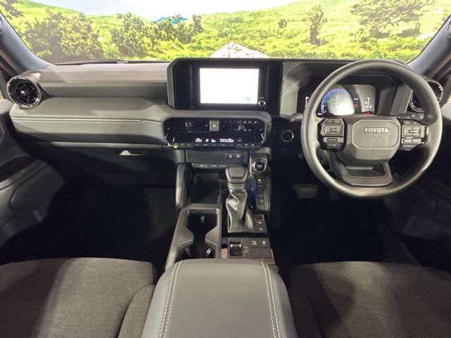 TOYOTA LANDCRUISER 250 2024