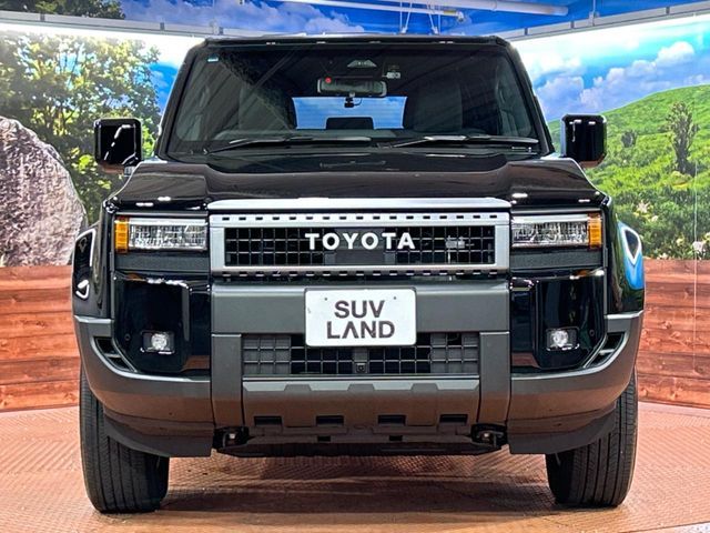 TOYOTA LANDCRUISER 250 2024