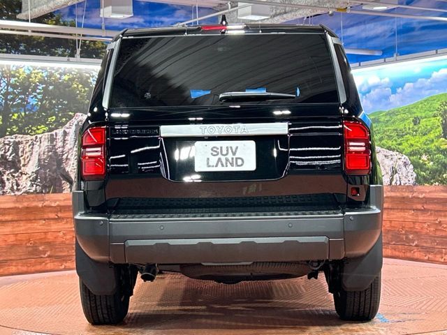 TOYOTA LANDCRUISER 250 2024