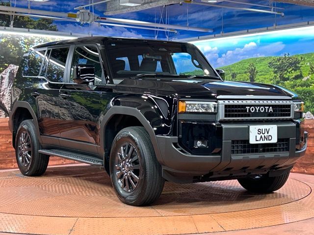 TOYOTA LANDCRUISER 250 2024