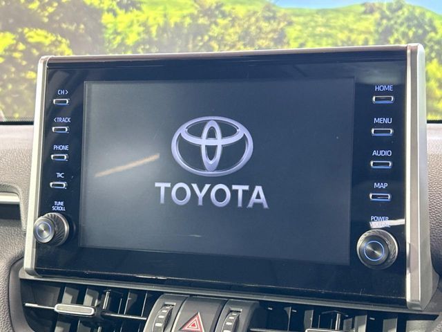 TOYOTA RAV4 HYBRID 4WD 2021