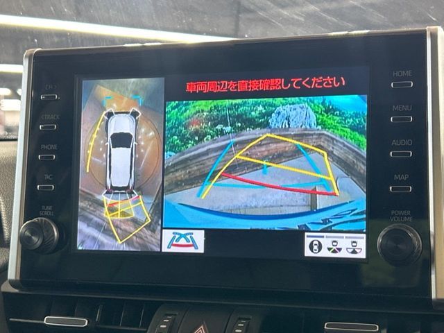 TOYOTA RAV4 HYBRID 4WD 2021